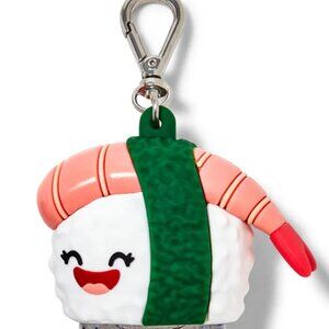 Bath & Body Works Cheerful Sushi PocketBac Sanitizer Holder